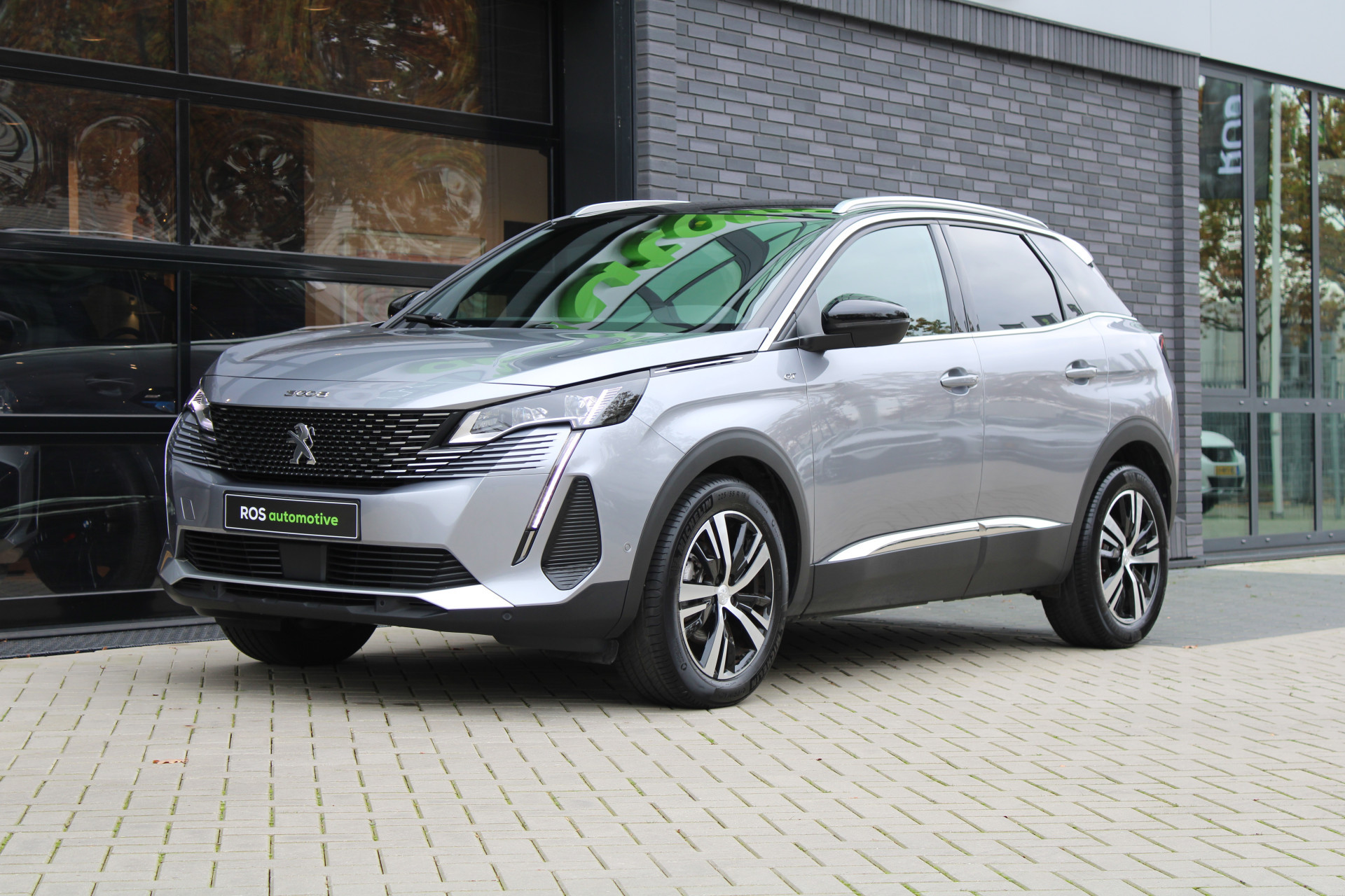 Hoofdafbeelding Peugeot 3008