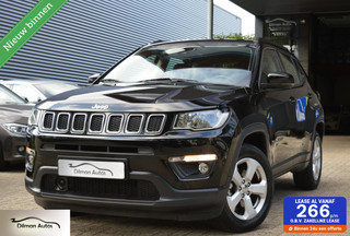 Hoofdafbeelding Jeep Compass Jeep Compass 1.4 MultiAir Longitude|Camera|Navi|Leder|Cruise!