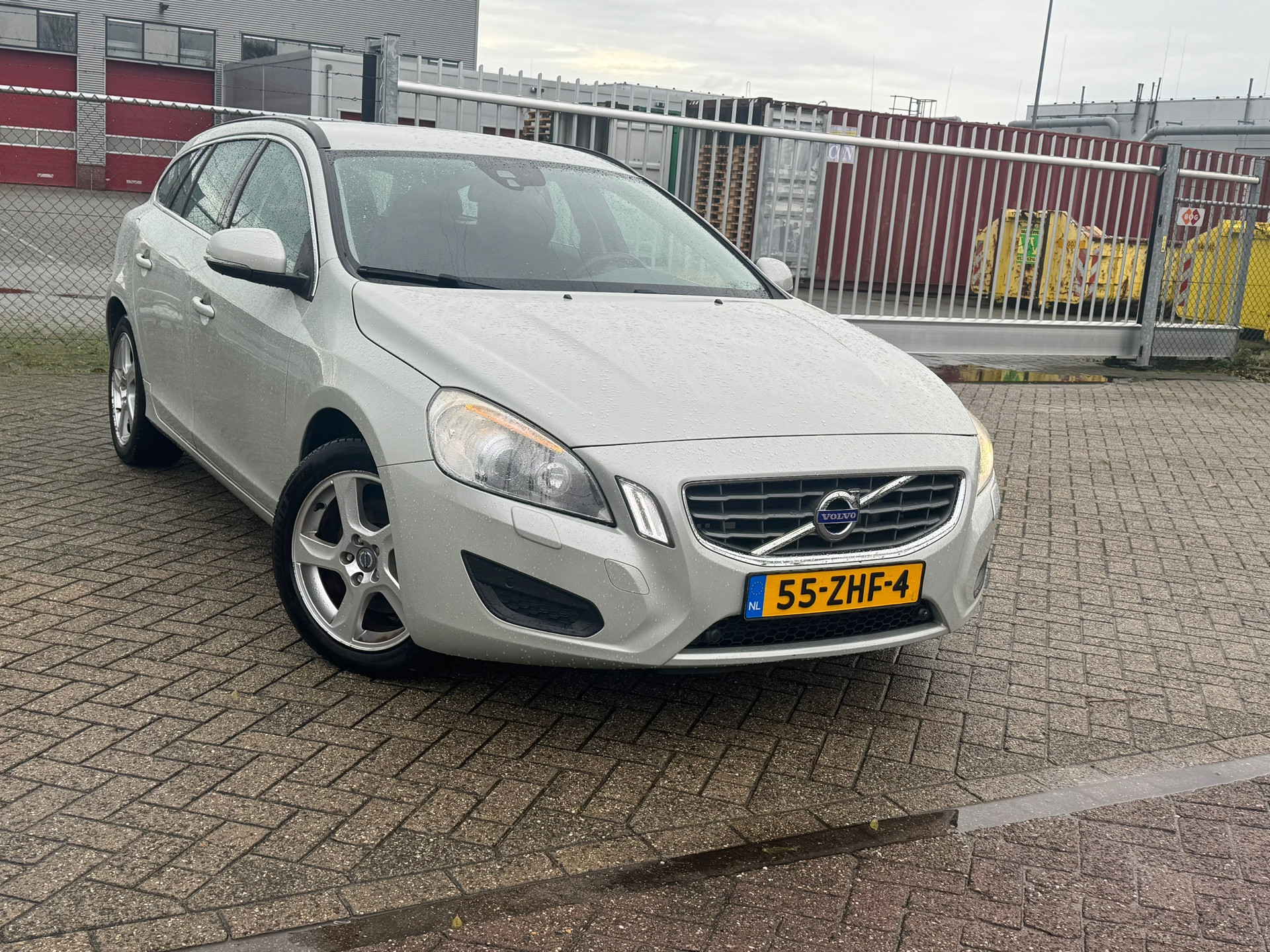 Hoofdafbeelding Volvo V60