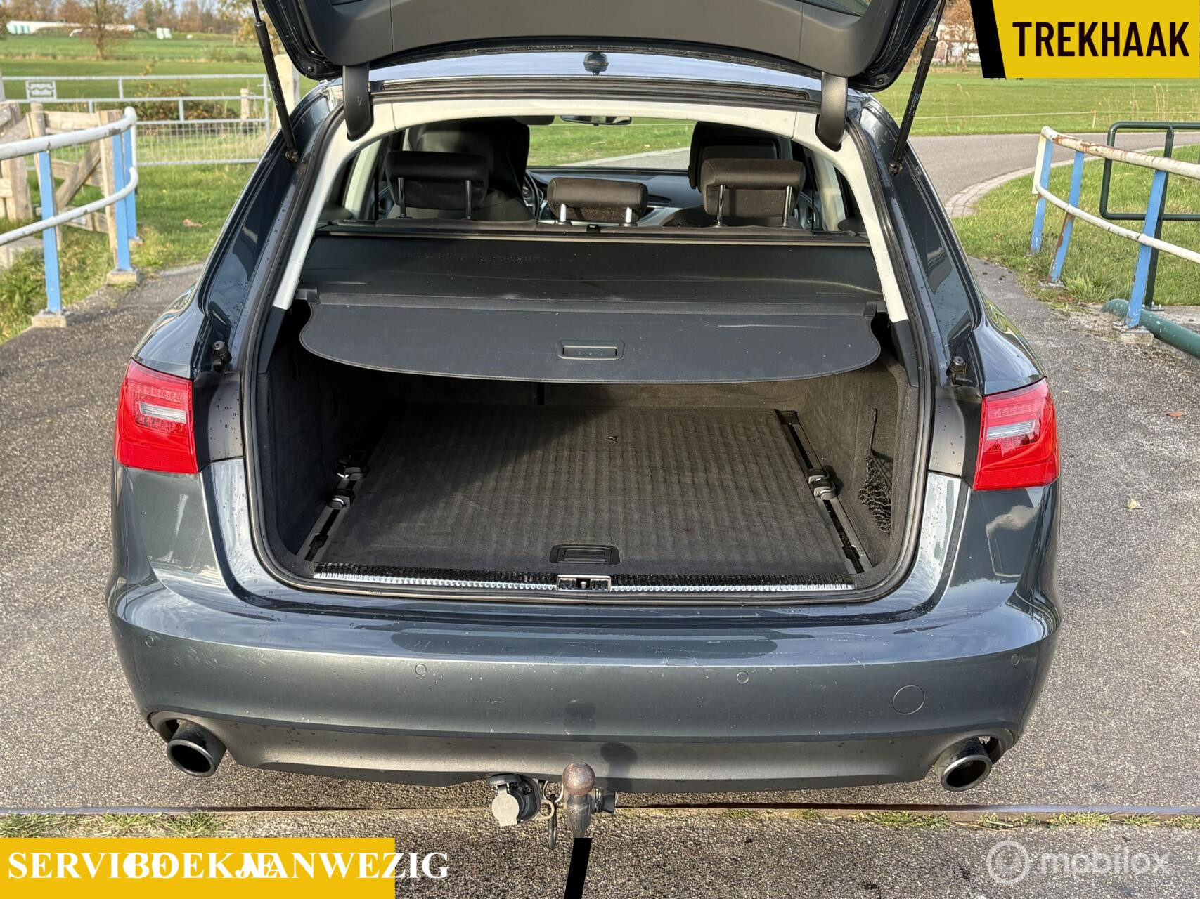 Hoofdafbeelding Audi A6