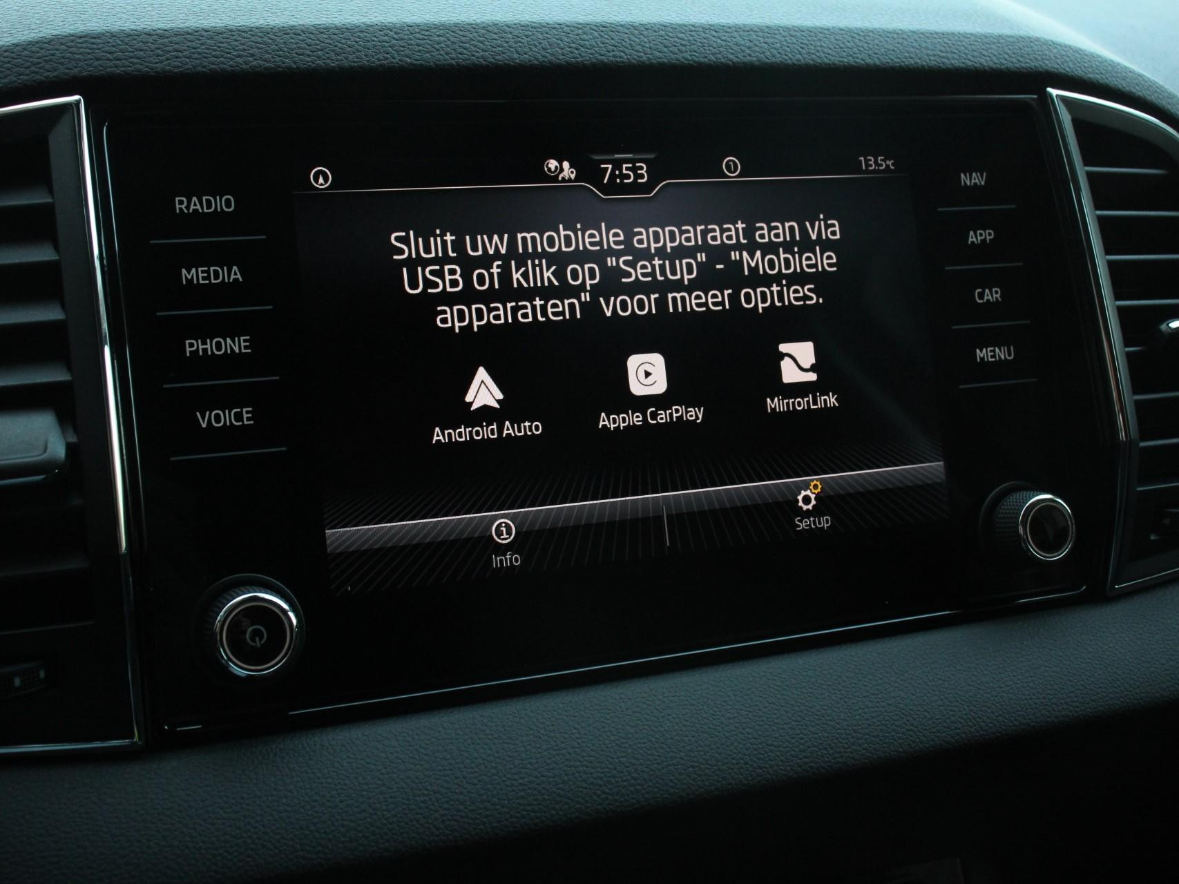 Hoofdafbeelding Škoda Karoq