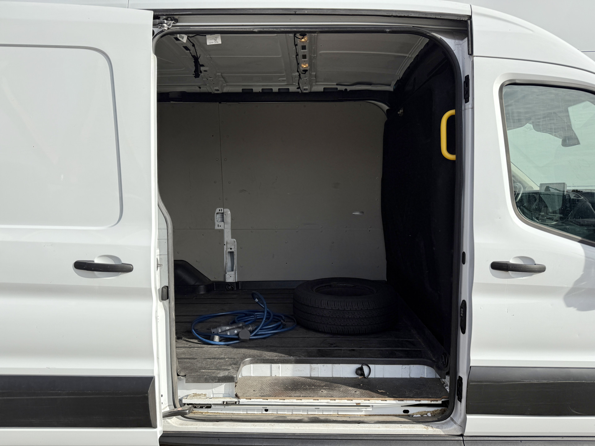 Hoofdafbeelding Ford E-Transit