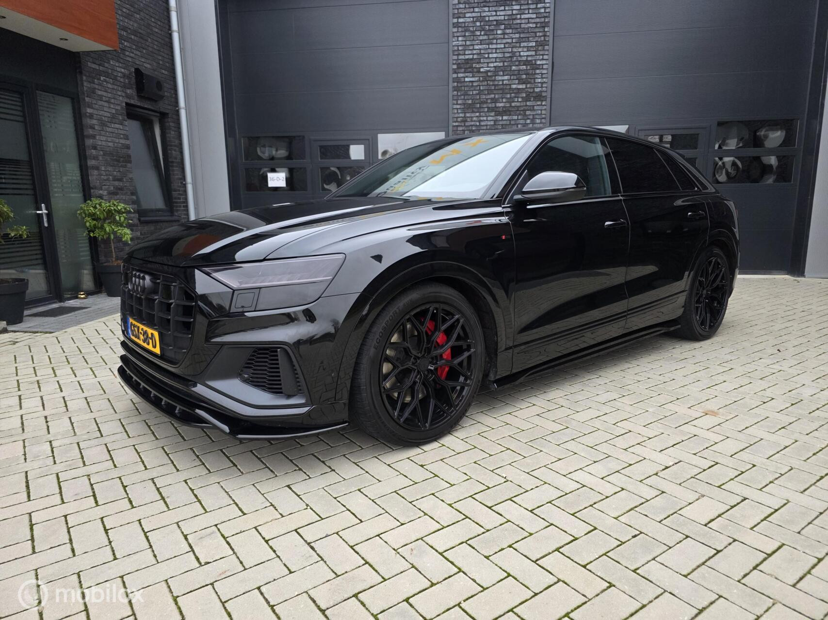 Hoofdafbeelding Audi Q8