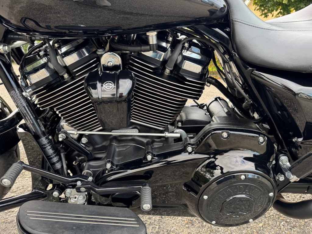 Hoofdafbeelding Harley-Davidson Street Glide