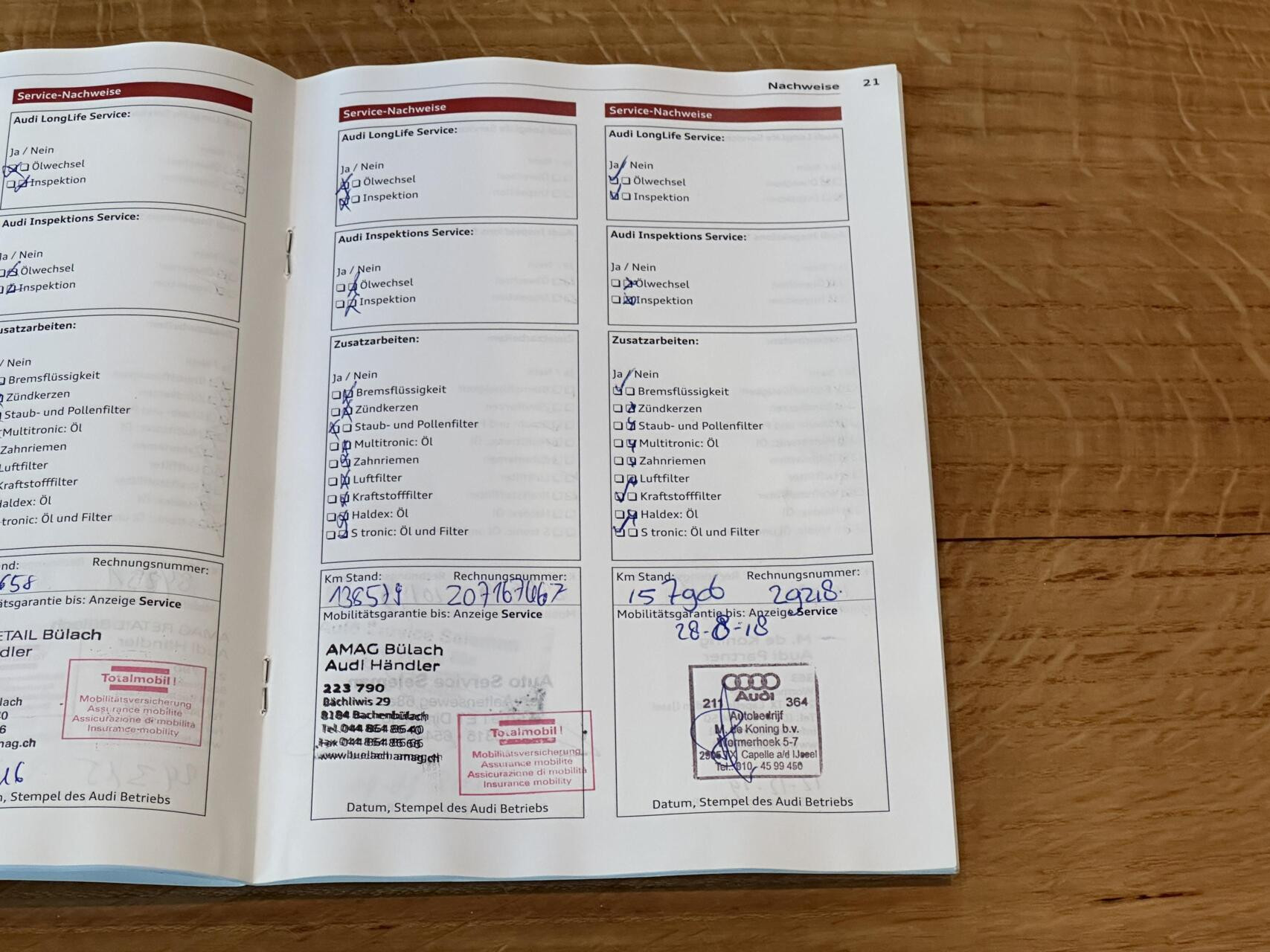 Hoofdafbeelding Audi S5