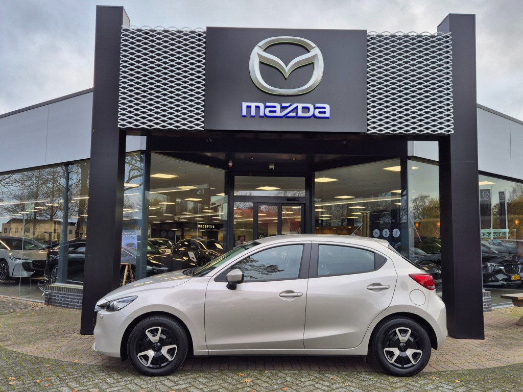 Hoofdafbeelding Mazda 2