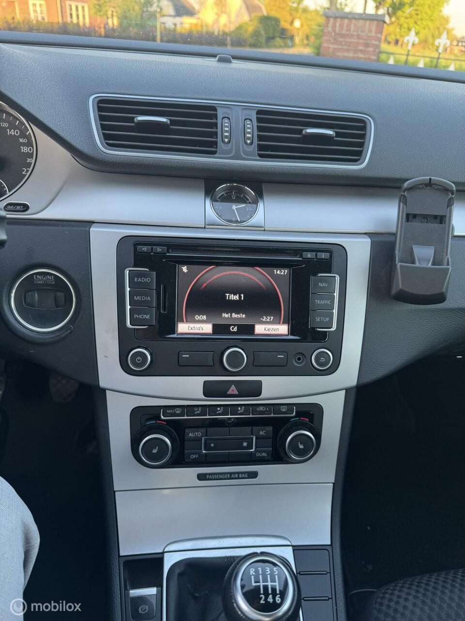 Hoofdafbeelding Volkswagen Passat