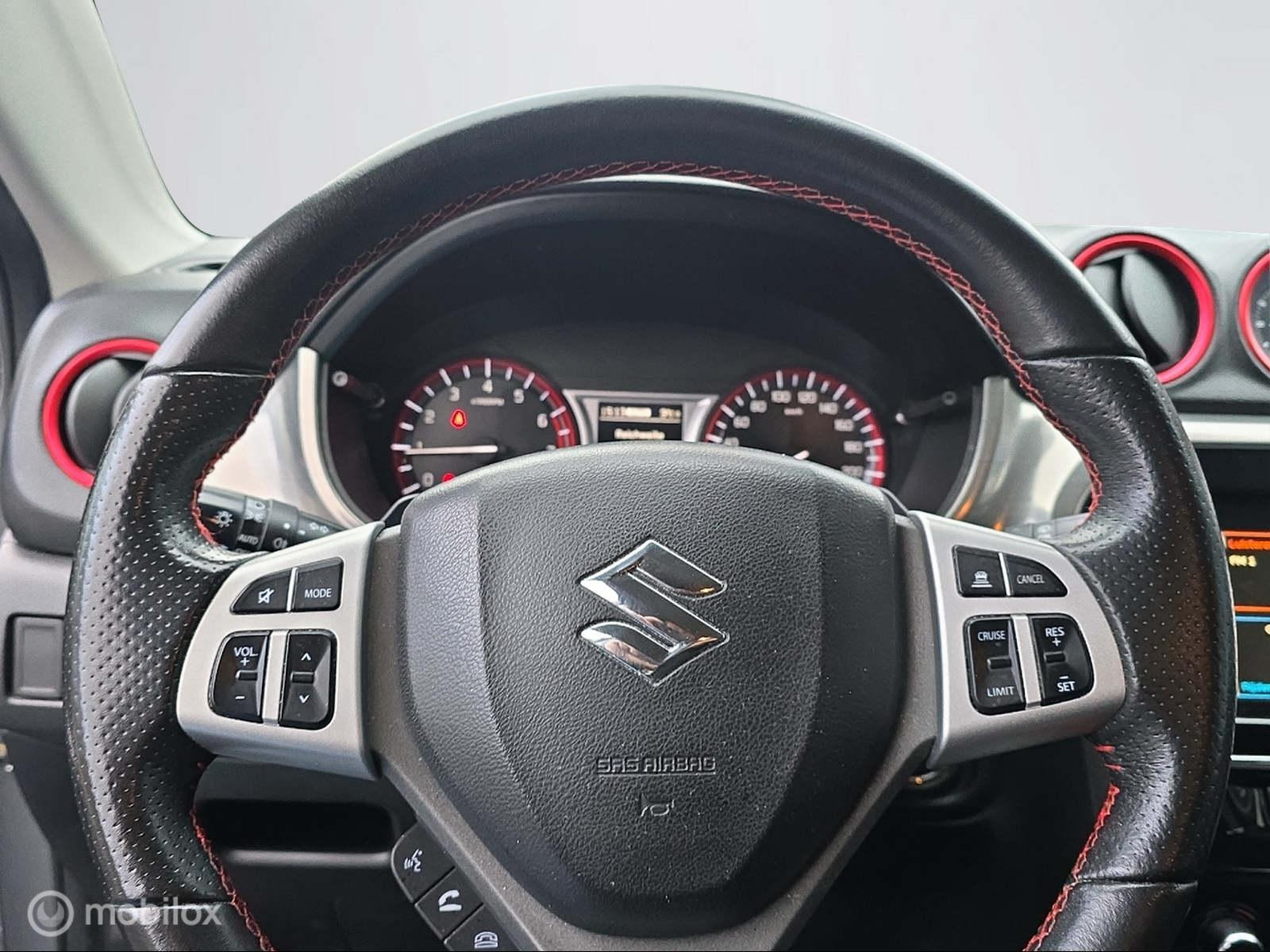 Hoofdafbeelding Suzuki Vitara