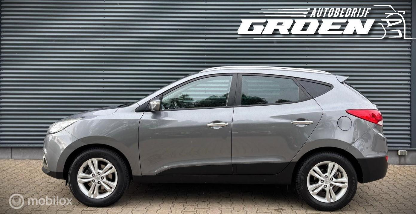 Hoofdafbeelding Hyundai ix35