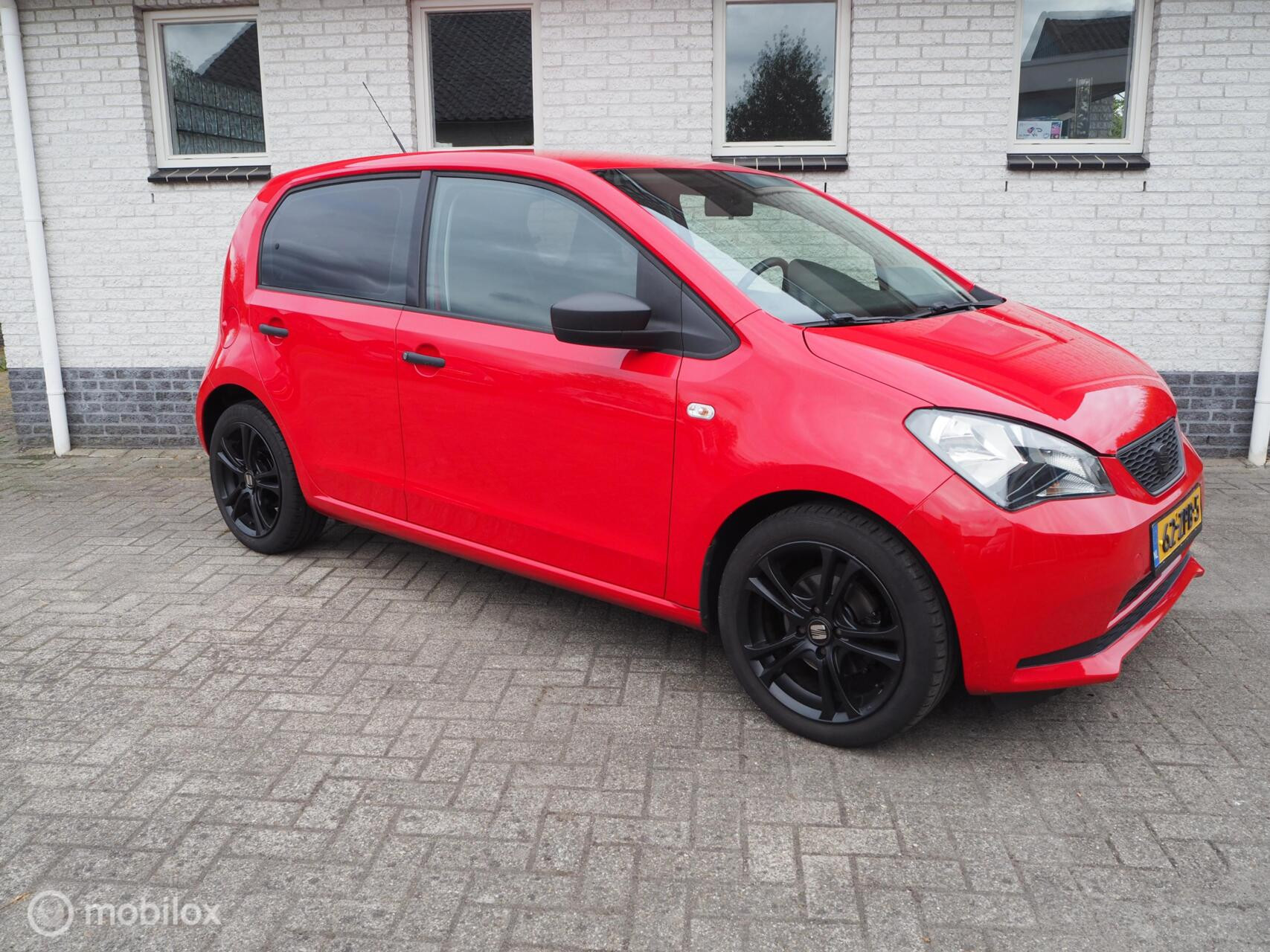 Hoofdafbeelding SEAT Mii