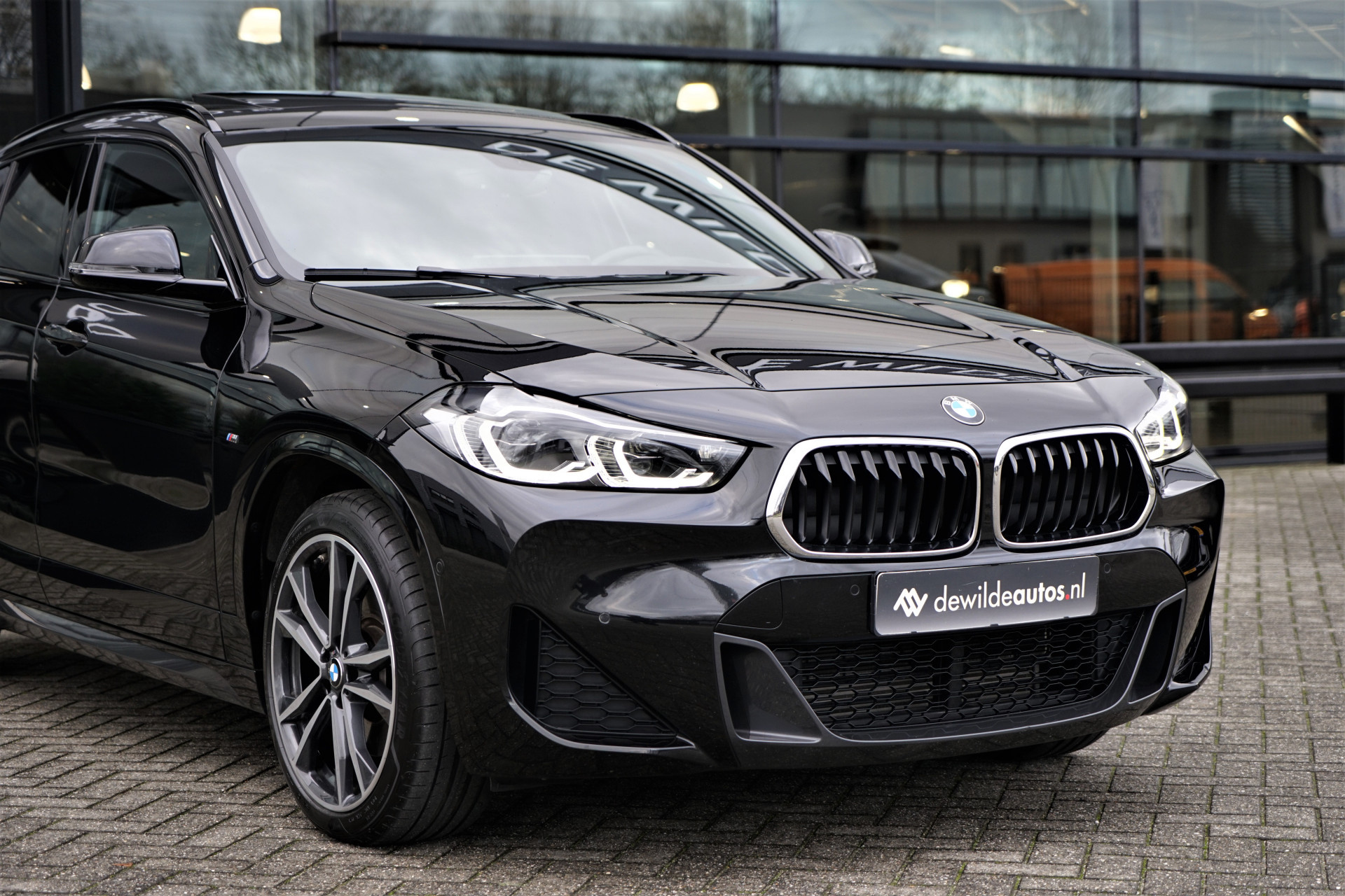 Hoofdafbeelding BMW X2