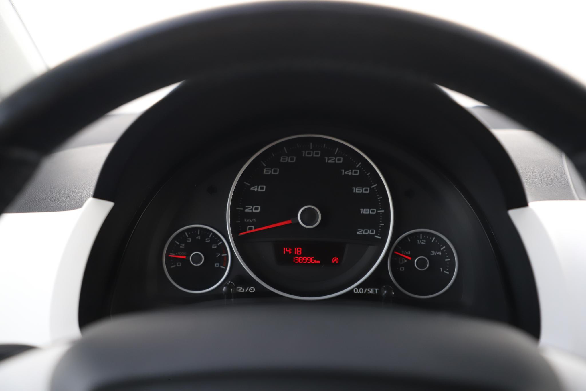 Hoofdafbeelding SEAT Mii