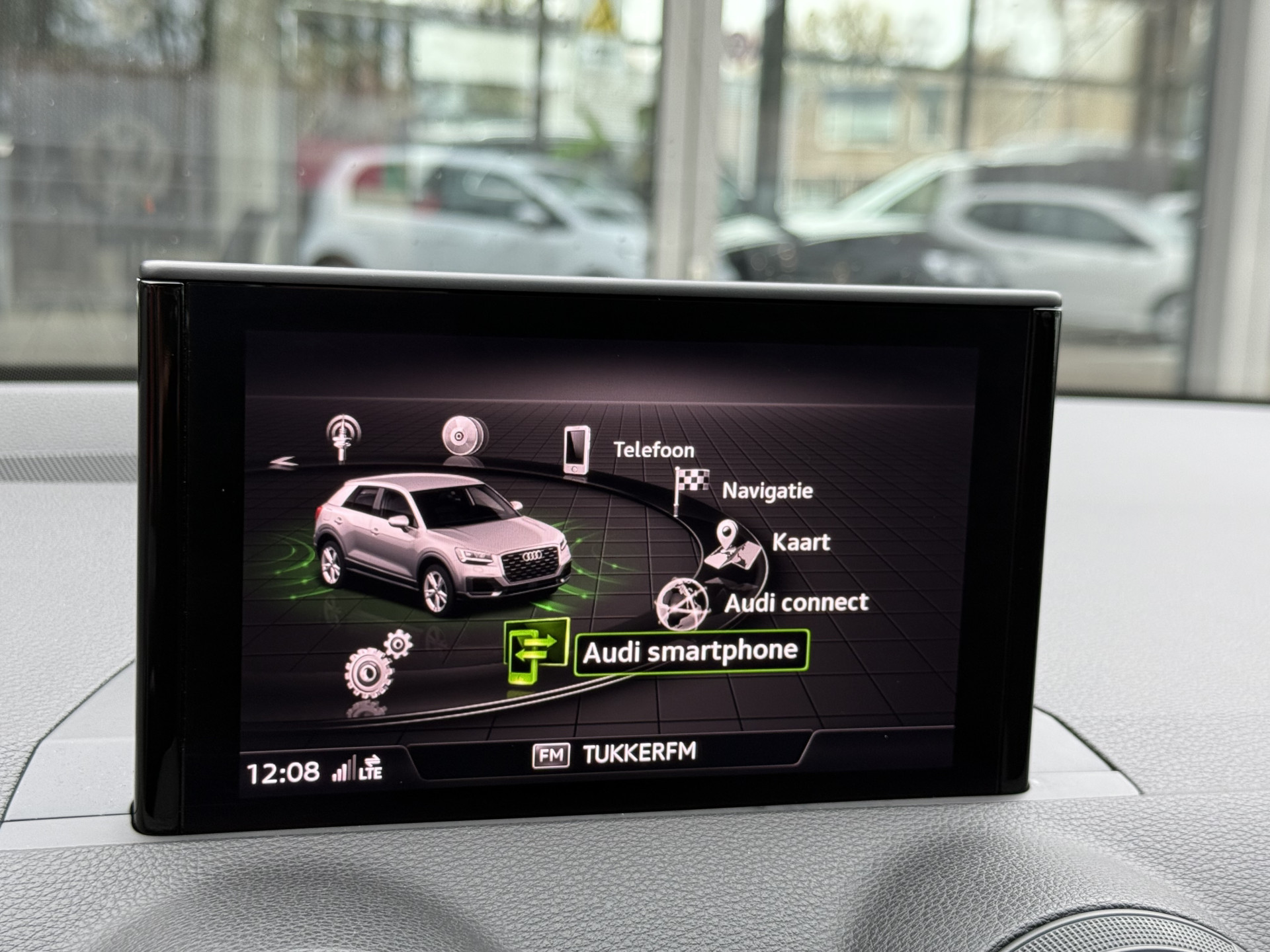 Hoofdafbeelding Audi Q2