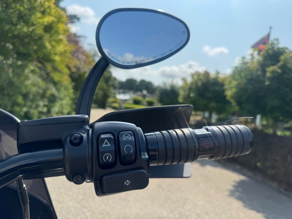 Hoofdafbeelding Harley-Davidson Fatbob Fat Bob 5hd 114ci