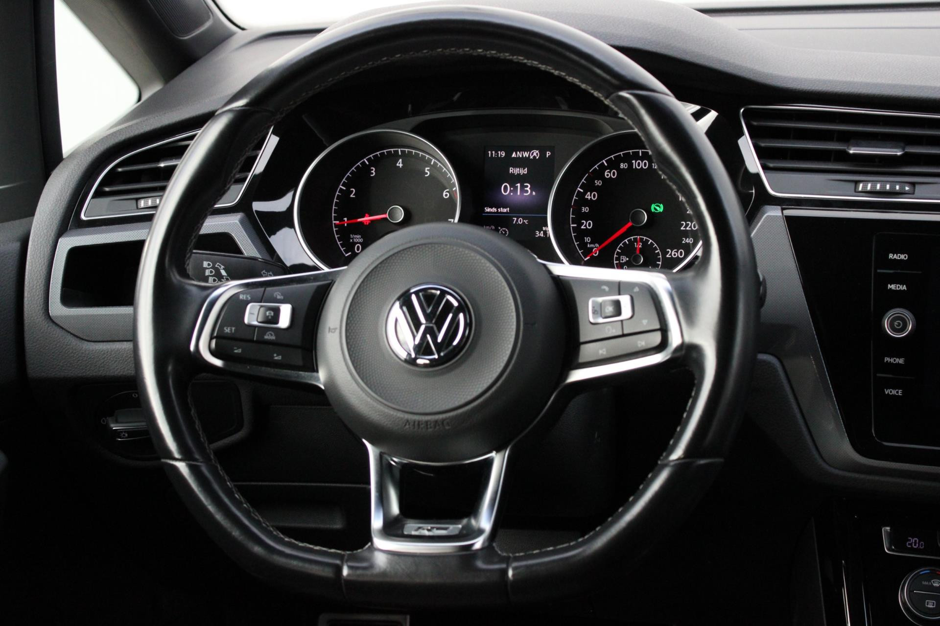 Hoofdafbeelding Volkswagen Touran