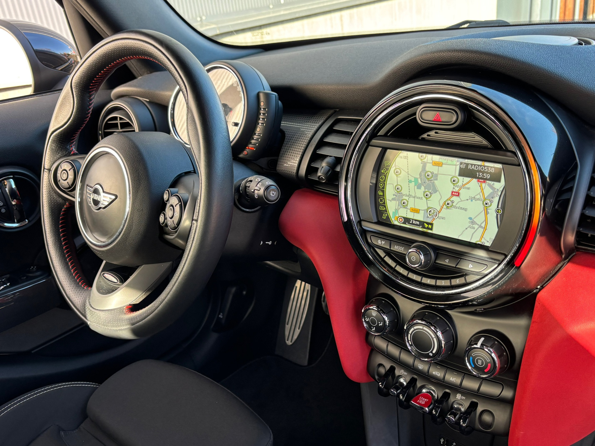 Hoofdafbeelding MINI Cooper