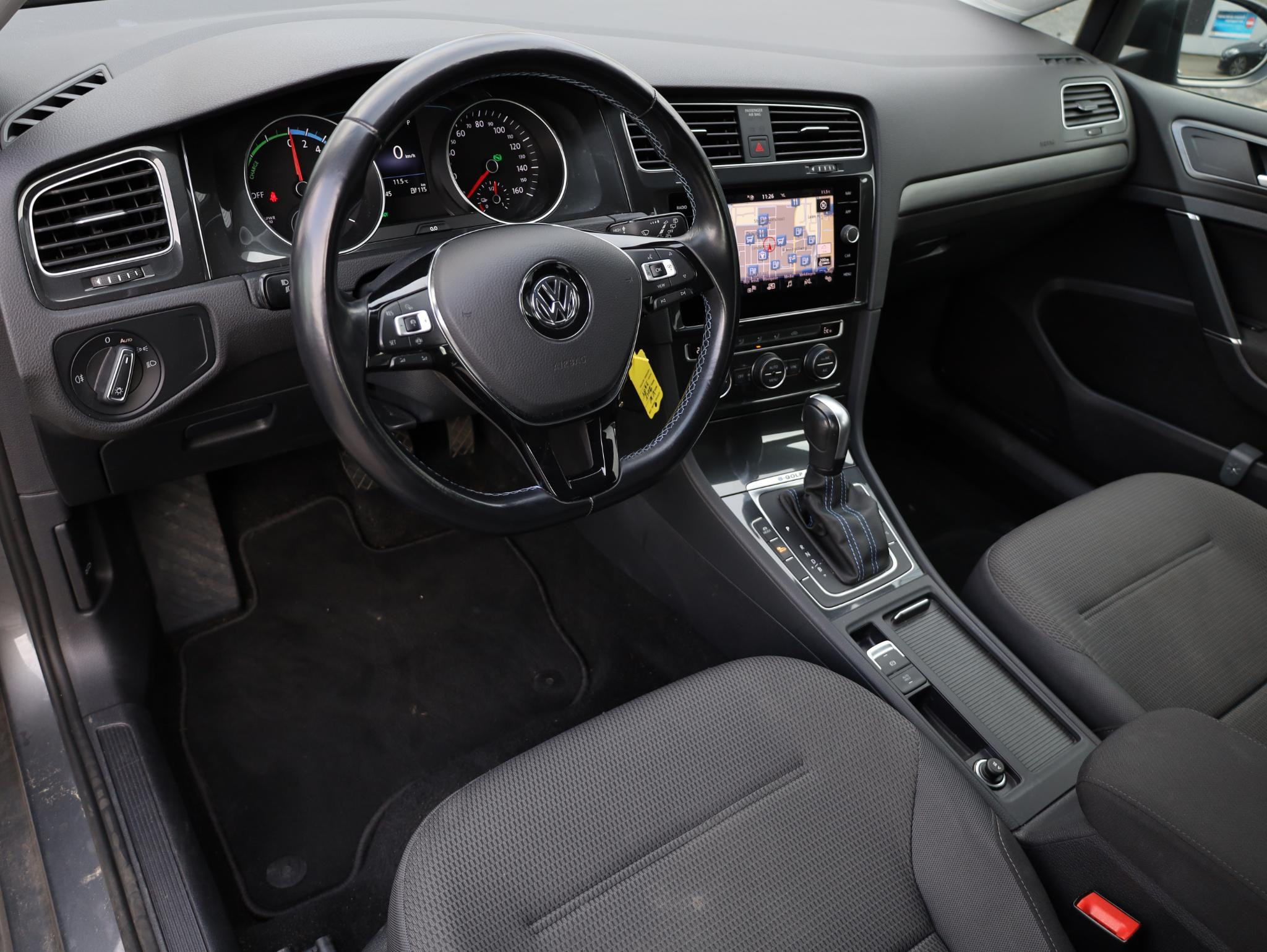 Hoofdafbeelding Volkswagen e-Golf