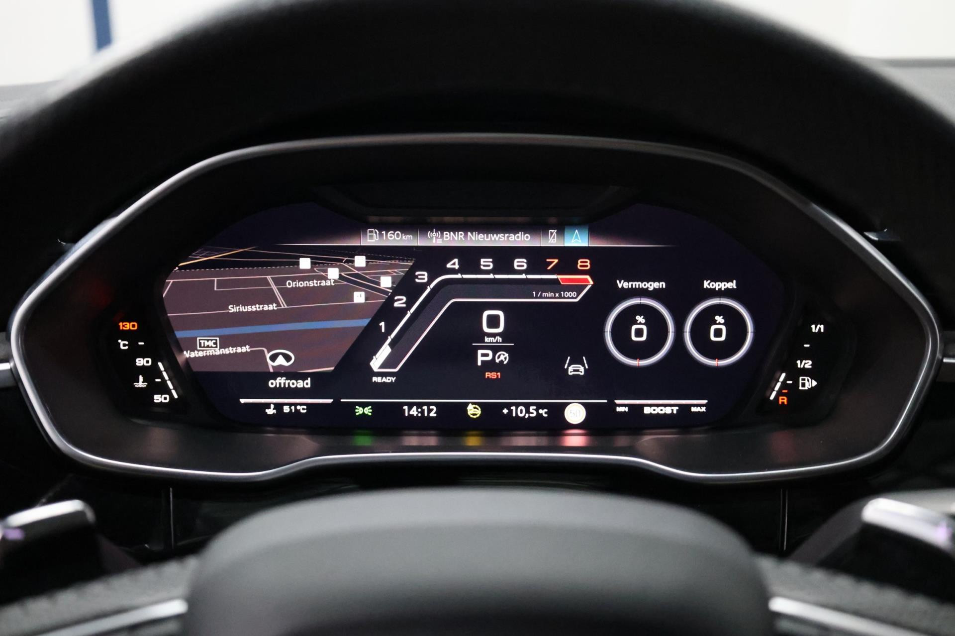 Hoofdafbeelding Audi RSQ3