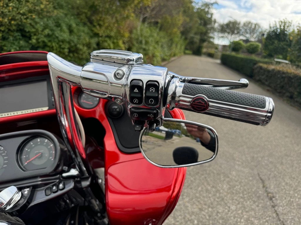 Hoofdafbeelding Harley-Davidson Road Glide