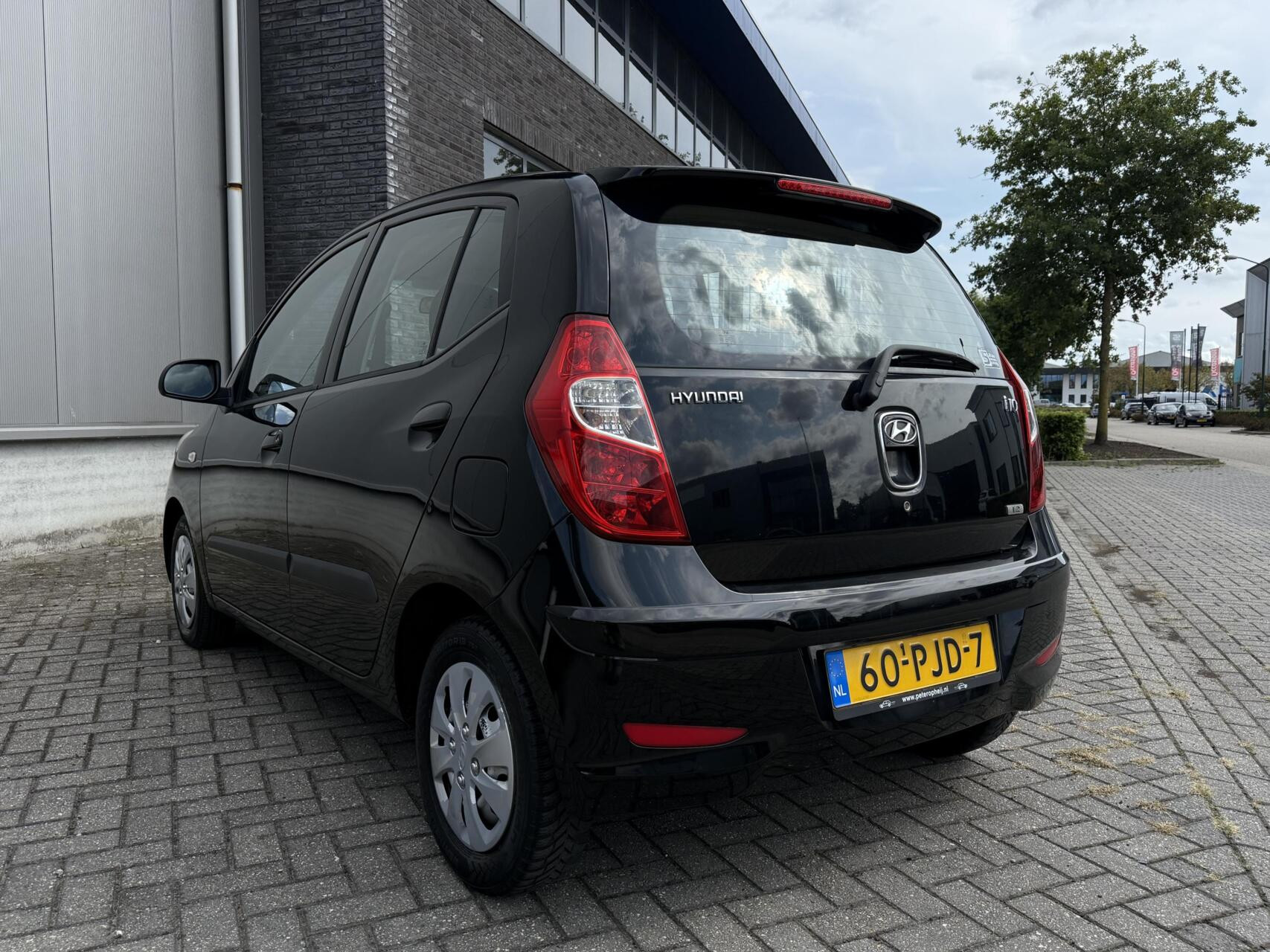 Hoofdafbeelding Hyundai i10