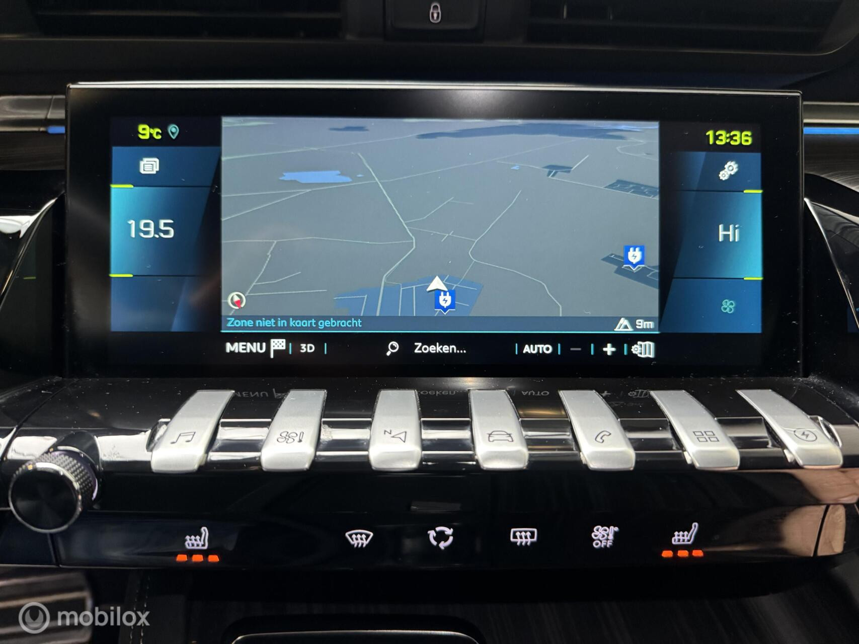 Hoofdafbeelding Peugeot 508