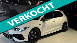 Hoofdafbeelding Volkswagen Golf Volkswagen Golf 2.0 TSI R 4Motion |AKRA|Pano|HMK|MEMORY