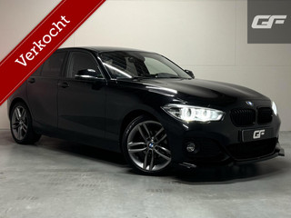 BMW 1-serie 118i M-Sport Navi Cruise Maxton Design PDC