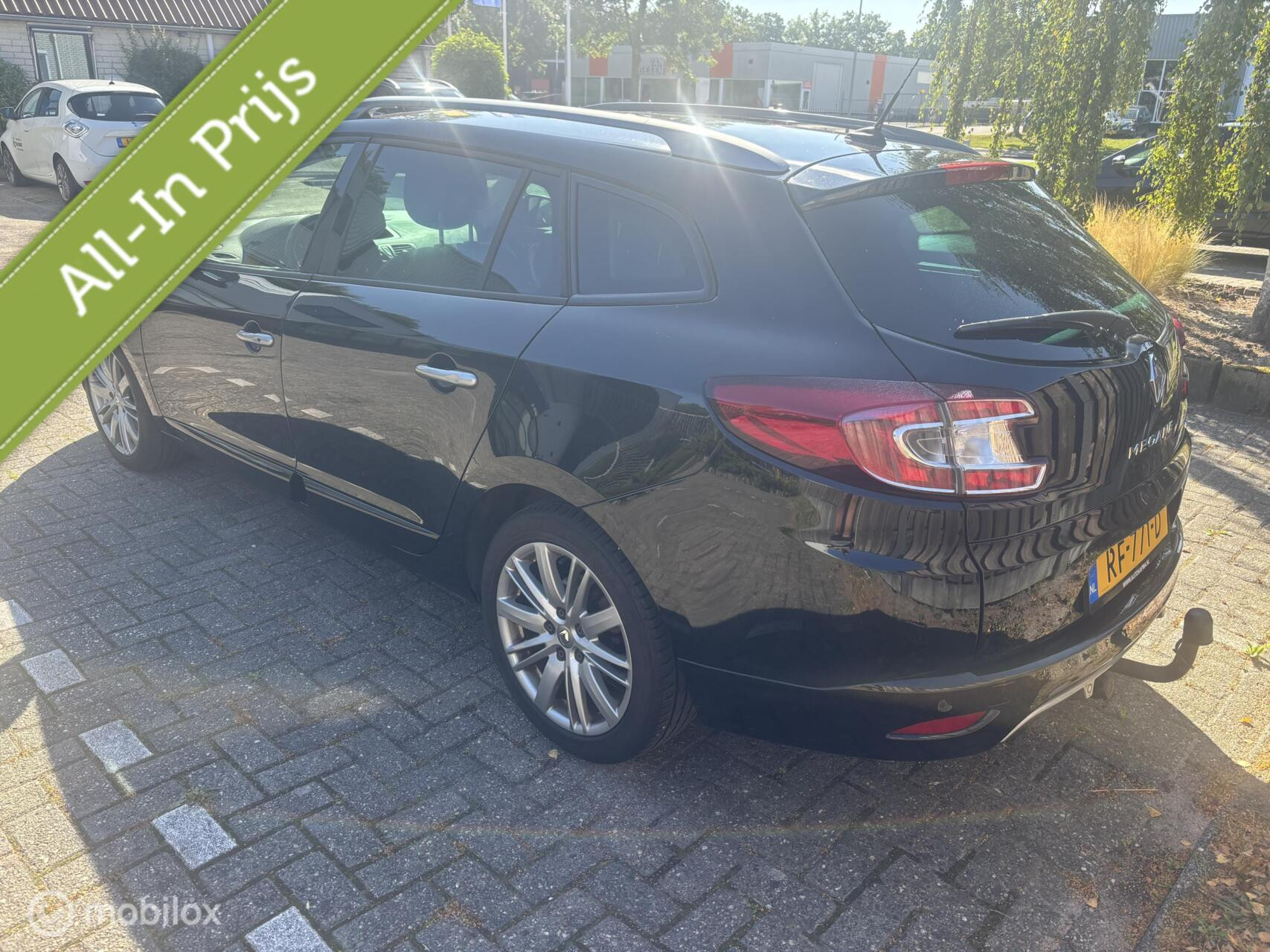 Hoofdafbeelding Renault Mégane Estate