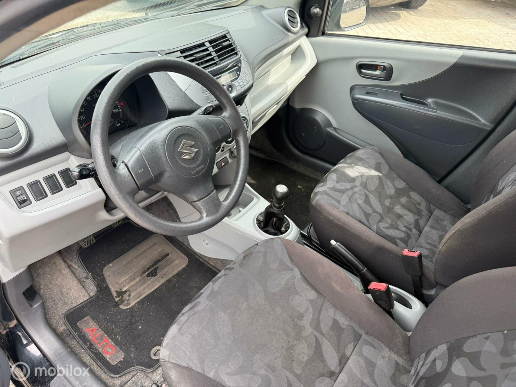 Hoofdafbeelding Suzuki Alto