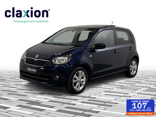 Hoofdafbeelding Škoda Citigo Skoda Citigo 1.0 Greentech Edition / Panoramadak / Airco