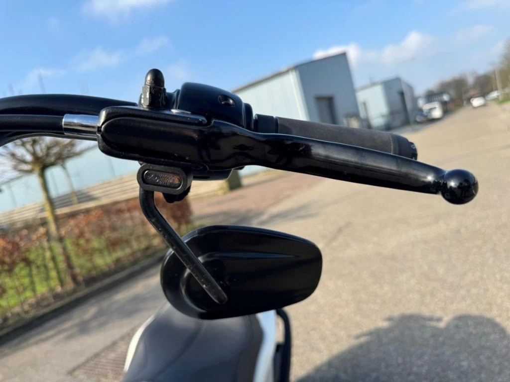 Hoofdafbeelding Harley-Davidson Softail