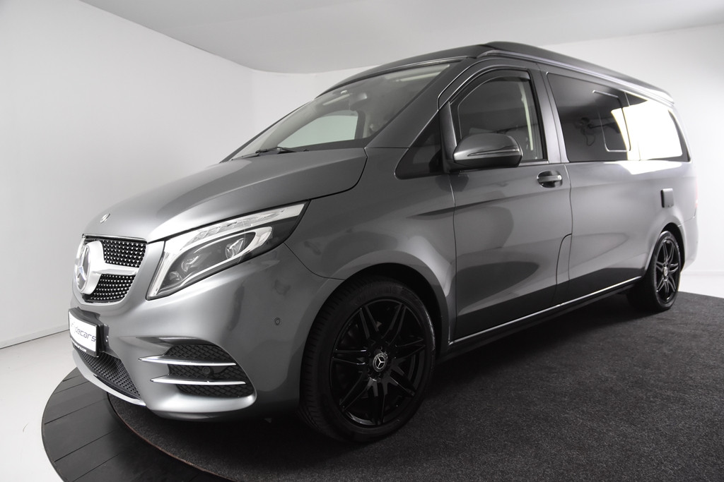 Hoofdafbeelding Mercedes-Benz Marco Polo