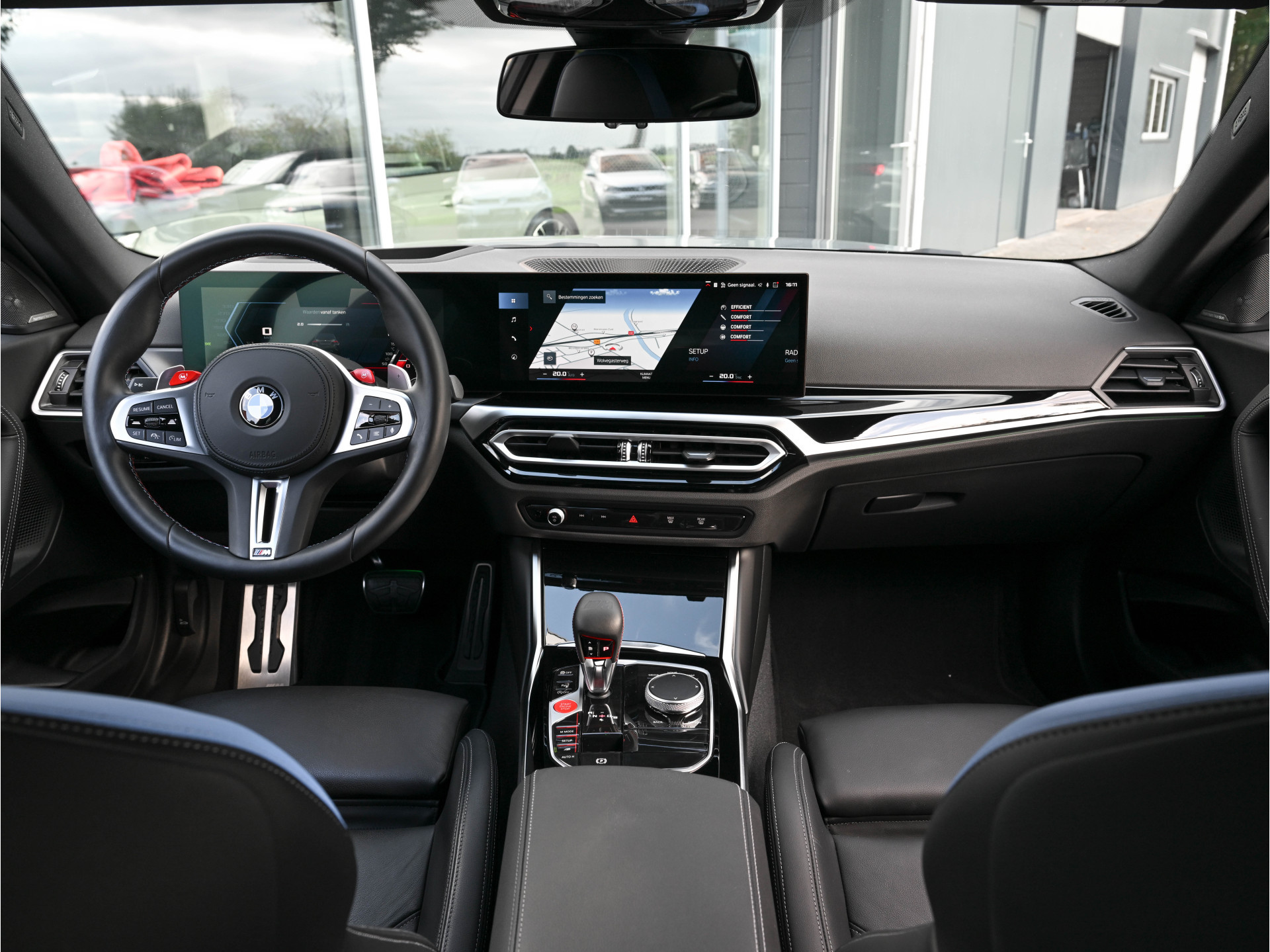 Hoofdafbeelding BMW M2