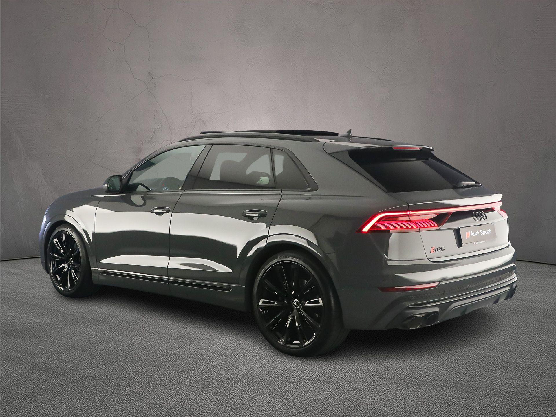 Hoofdafbeelding Audi SQ8