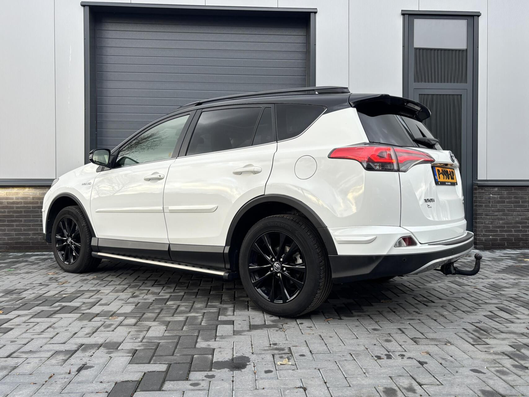 Hoofdafbeelding Toyota RAV4