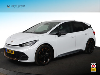 Cupra Born Adrenaline One 62 kWh|SOH 93%|Stoelverwarming|Camera|ACC