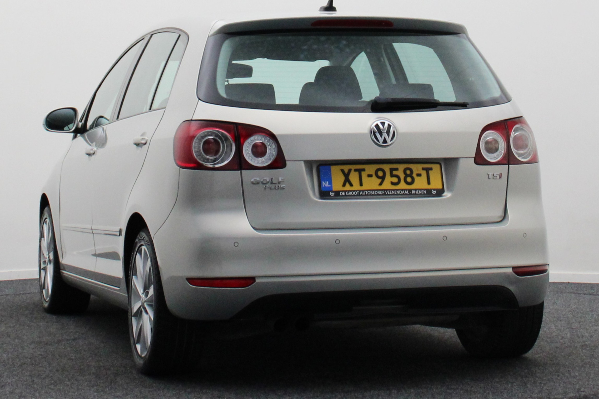 Hoofdafbeelding Volkswagen Golf Plus