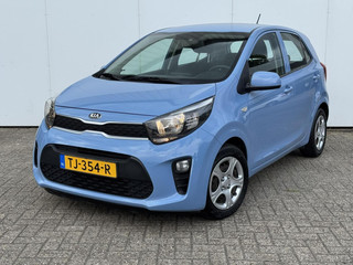 Kia Picanto 1.0 CVVT Eco Dynamics|Airco|