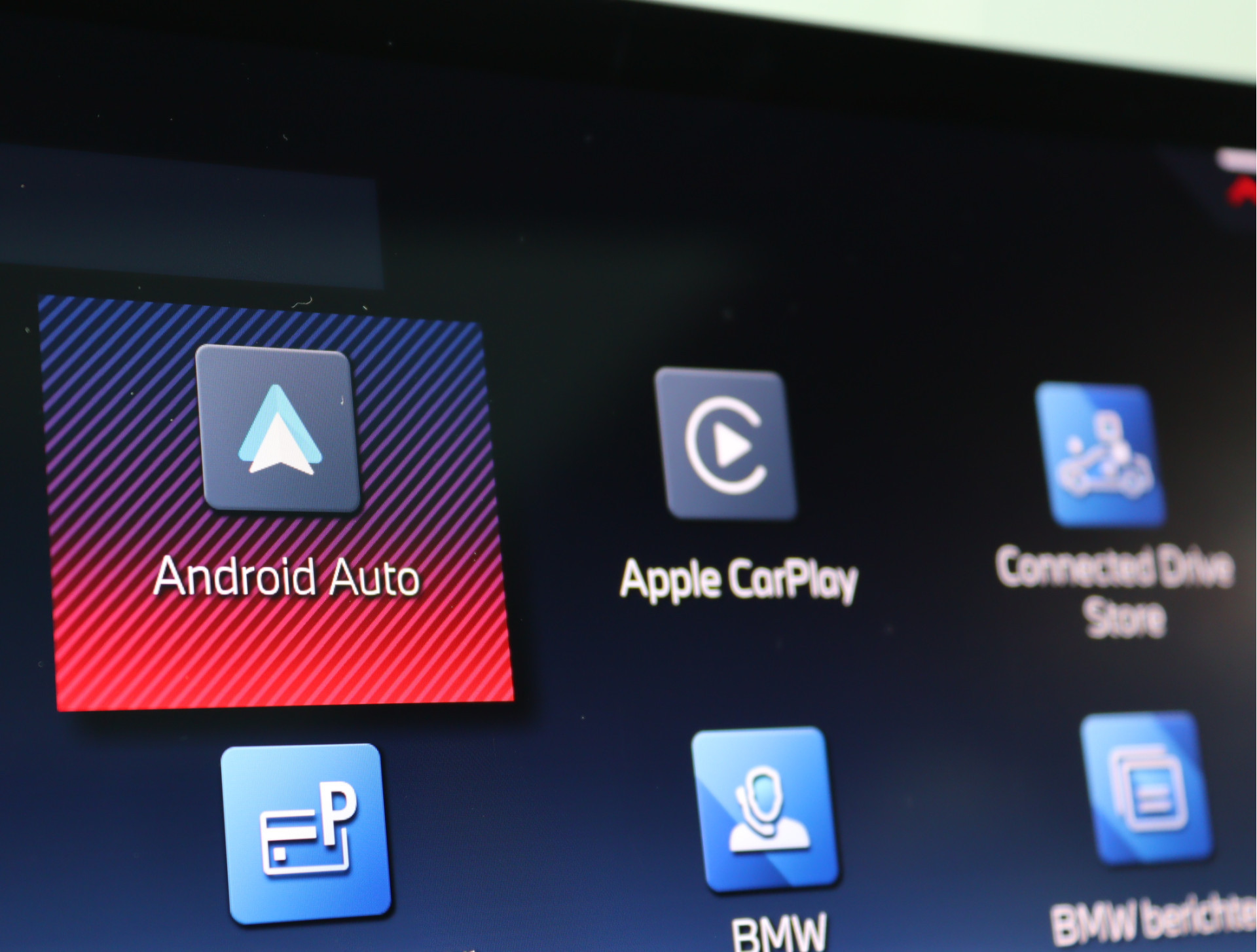 Hoofdafbeelding BMW i5