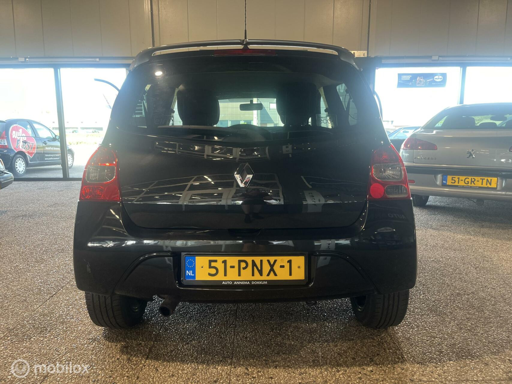 Hoofdafbeelding Renault Twingo