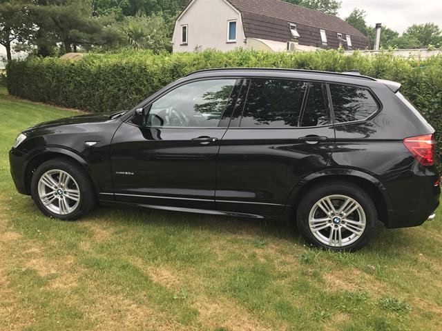 Hoofdafbeelding BMW X3