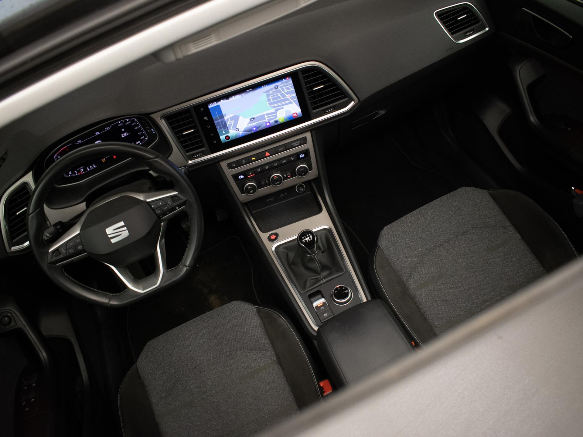 Hoofdafbeelding SEAT Ateca