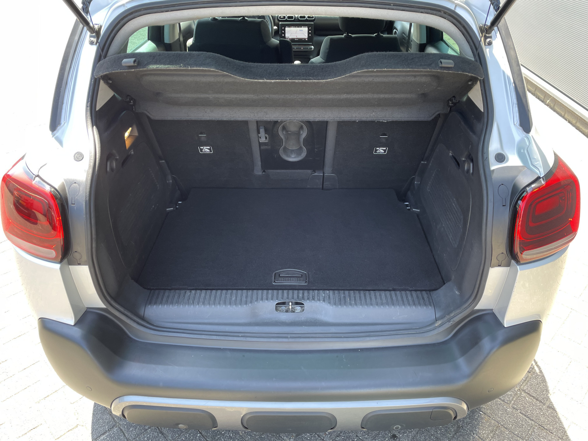 Hoofdafbeelding Citroën C3 Aircross