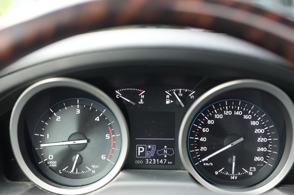 Hoofdafbeelding Toyota Land Cruiser