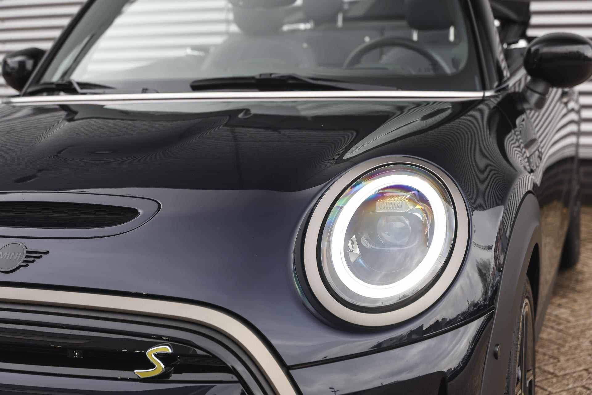 Hoofdafbeelding MINI Cabrio