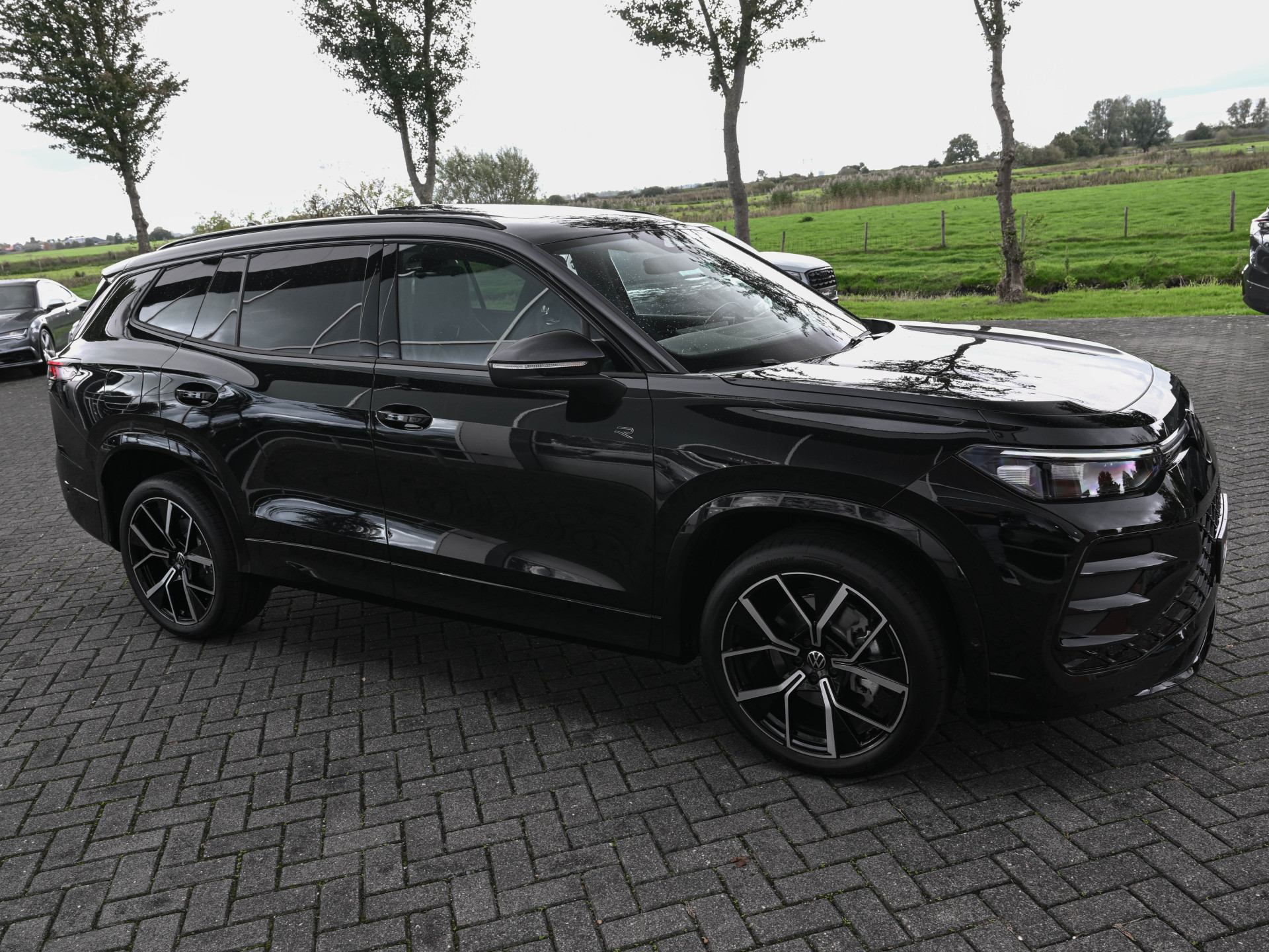 Hoofdafbeelding Volkswagen Tayron