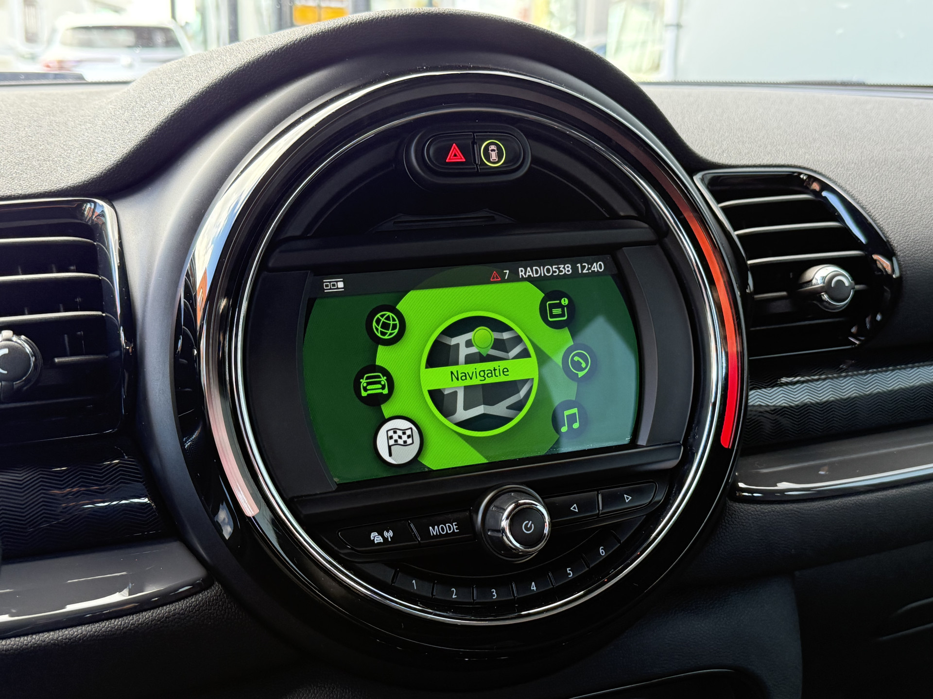 Hoofdafbeelding MINI Clubman