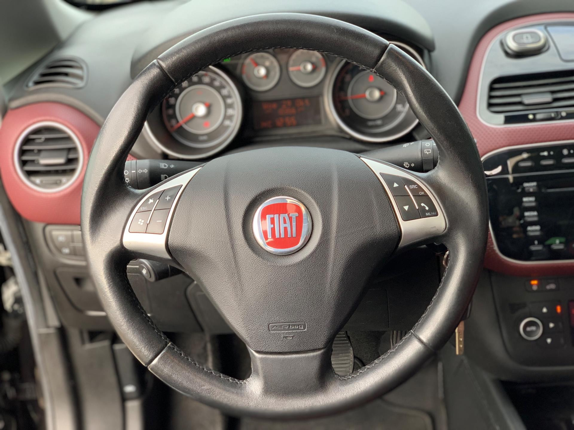 Hoofdafbeelding Fiat Punto