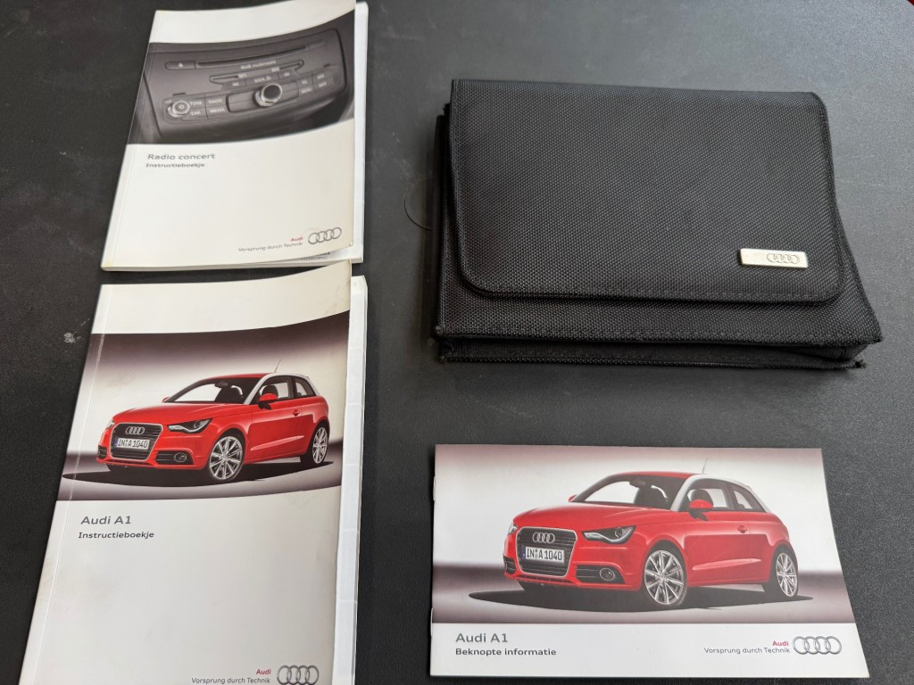 Hoofdafbeelding Audi A1 Sportback