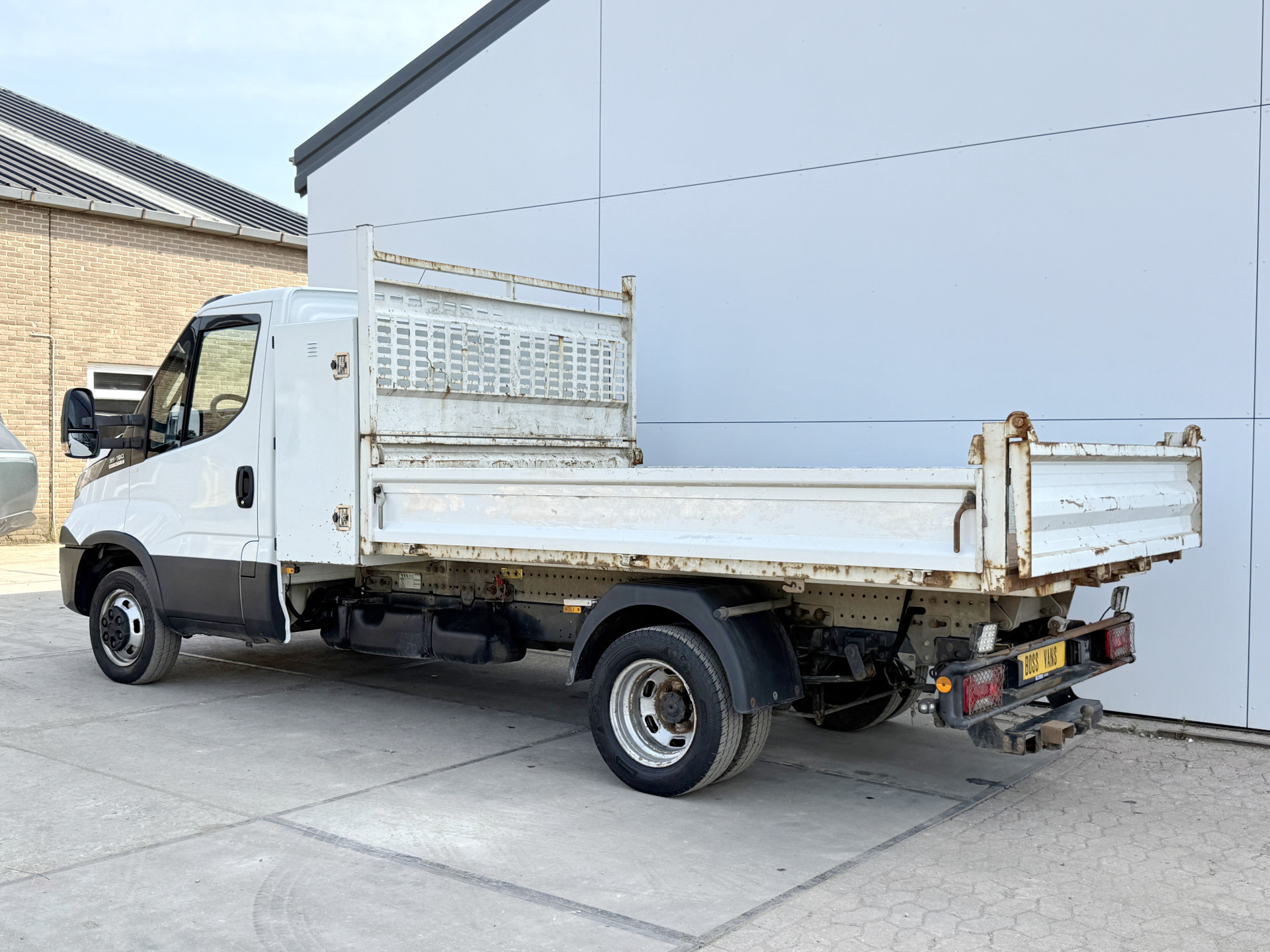 Hoofdafbeelding Iveco Daily